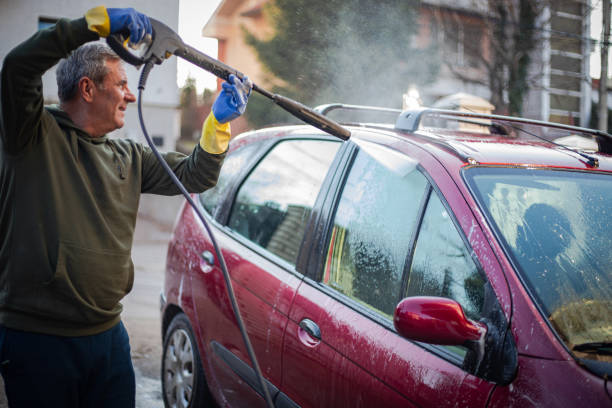 Best Roof Power Washing Services  in Marlin, TX